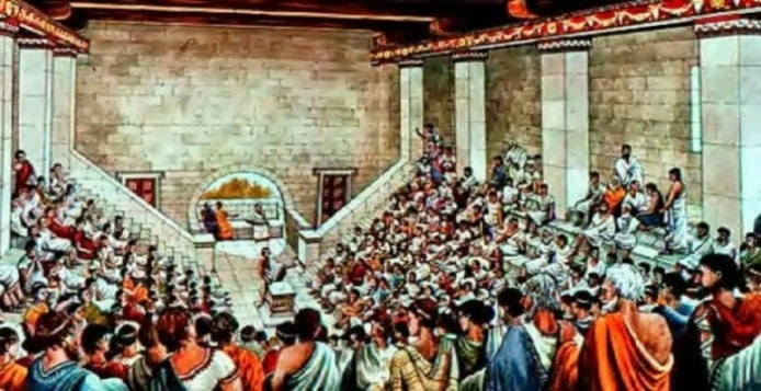 Ποιοί ήταν οι όροι και οι προϋποθέσεις για να γίνεις βουλευτής στην Αρχαία Ελλάδα